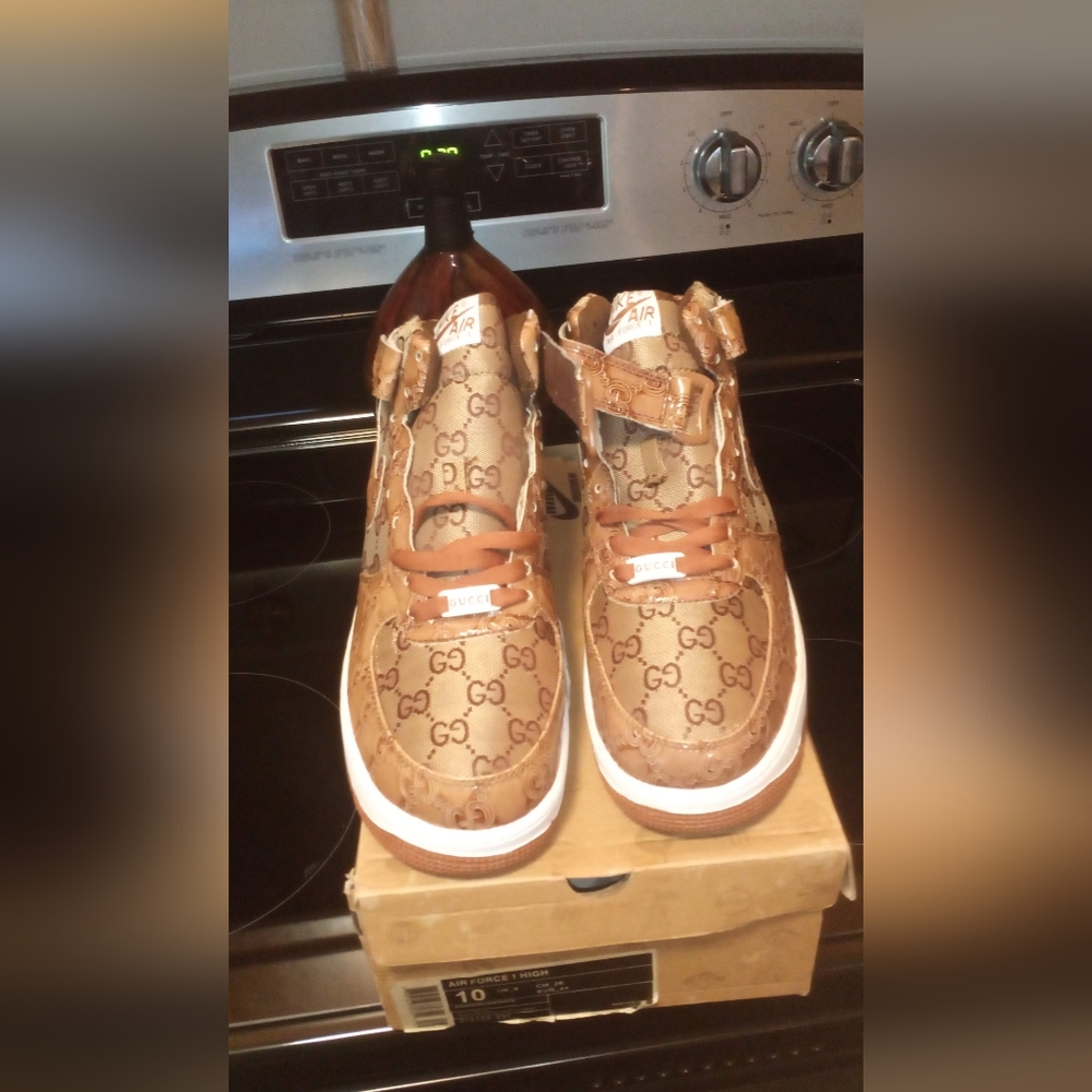 Nike Air Force 1's